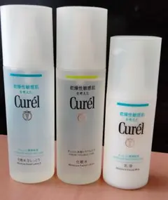 ちびちゃん専用★敏感肌Curél モイスチャー フェイシャル ローション