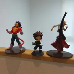 ヒ*デ様 フィギュア まとめ売り 呪術廻戦 ドラゴンボール 鬼滅の刃