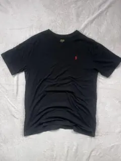 POLO Ralph Lauren 黒T swag y2k drip opium