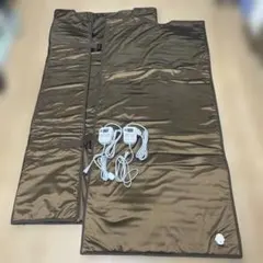 アースフィット 家庭用温水循環サウナマットレス - メルカリ