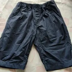 ユニクロ キッズ　ハーフパンツ 150cm