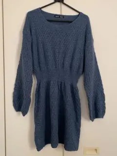 SHEIN ニットワンピース