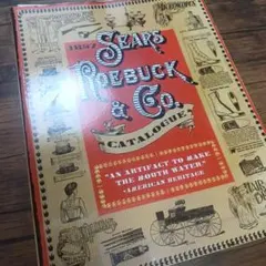 洋書SEARS ROEBUCK切り抜き