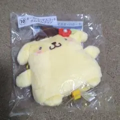 ポムポムプリン くじ