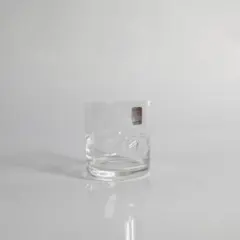 pierre cardin 디자인 사사키 유리 유리 레트로