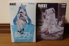 【未開封】NIKKE(ニケ)シンデレラ+プリバティぬーどるストッパー【即購入可】