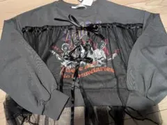 チュール スウェット