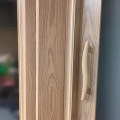 アコーディオンカーテン190×95