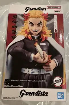 【新品未開封】煉獄杏寿郎　アニプレックス　フィギュア　プライズ　E賞　竈門炭治郎 アニメ「鬼滅の刃」 Xross Link フィギュア“煉󠄁獄杏寿郎