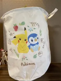 ポケモン プラチナムザッカランドリーバッグＶｅｒ．1.5