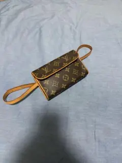 LOUIS VUITTON ティッシュカバー モノグラム 3678