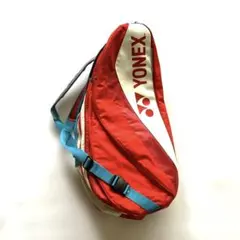 YONEX テニス バドミントンラケットバッグ レッド