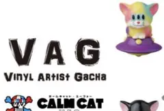 VAG カームキャット　レインボー