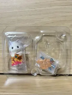 シルバニアファミリー 赤ちゃん工作だいすきシリーズ