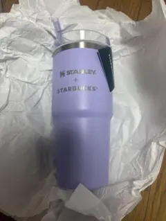 【未使用】スタバ×STANLEY SAKURA2025 タンブラー