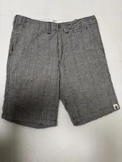 アベイシングエイプ　ハーフパンツ　③のサムネイル