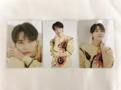 SEVENTEEN HOME トレカ ジョンハン セット