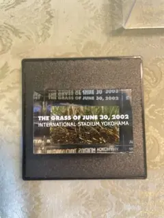 FIFA ワールドカップ 2002決勝 芝 額 チケット 横浜 日韓 レア 2002 FIFAワールドカップ決勝チケット半券 - メルカリ