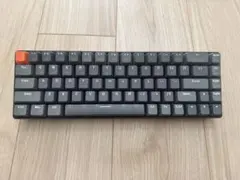 Freewolf K68 メカニカルキーボード ホットスワップ 青軸 US配列
