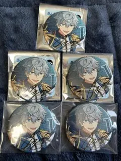 あんスタ 瀬名泉 ポトレ缶バッジ