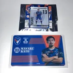 Vファーレン長崎 安部大晴 第1弾オンサイトカード メタルカード 直筆サイン入り m62738803145_1.jpg?1746296009