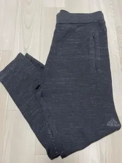 ド*ん様 美品 adidas アディダス Z.N.E プライムニットパンツ 3