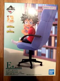 僕のヒーローアカデミア 一番くじ フィギュア
