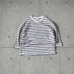 old gap ボーダー　カットソー　y2k archive cityboy