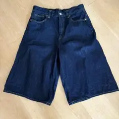 GU＊ジーユー ジョーツ 69 ネイビー Lサイズ