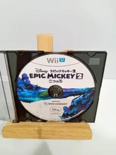 wiiuエピックミッキー2
