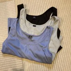 ★訳アリ★ shein タンクトップ 未使用品 3枚セット サイズM