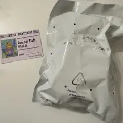 ポップマート スポンジボブビキニボトムバディーズDazed Fish