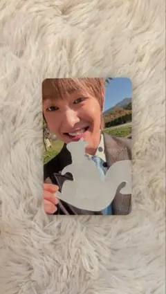 SHINee ONEW トレカ CONNECTION