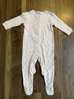 NEXT Baby 花柄ロンパース 6-9month