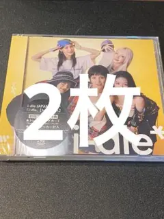 新品未開封 i-dle Jewel Ver. CD 2枚