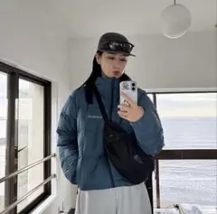 【新品完売品】mont-bell ネージュダウン パーカ Men's XLサイズ