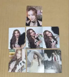 TWICE MISAMO サナ　会場限定トレカセット