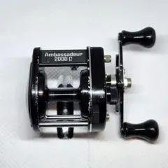 Daiwa ベイトリール 本体 15キャタリナ BJ 訳あり - メルカリ