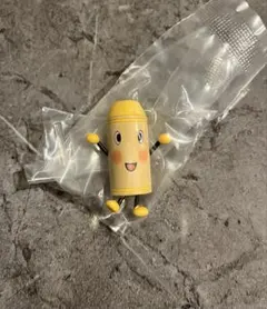 くれよんのくろくん ガチャ きいろくん