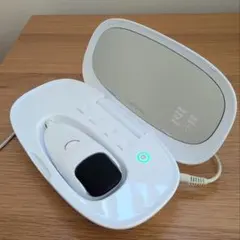 【美品】Moisteane IV 美顔器　コットンおまけ付き！のサムネイル