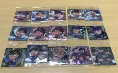 にふぉるめーしょん 忍たま乱太郎 シールウエハースの段　まとめ売り