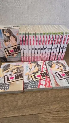L・DK 全21巻セット - メルカリ