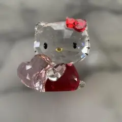 2026年最新】スワロフスキー 置物 キティの人気アイテム - メルカリ