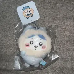 ちいかわ ハチワレ フッサフサなパジャマ マスコット パジャマ