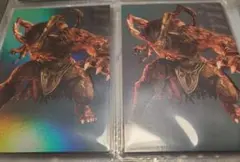 FF7　アニバーサリー　アートミュージアム FF7R 召喚獣 13枚纏め売り