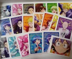 魔入りました！入間くん　ぱしゃこれ　19枚セット売り