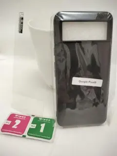 最終値下げ！Pixel8　ブラック(保護ガラス+398円)
