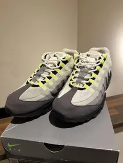 2025年最新】エアマックス95 イエローグラデ 2015の人気アイテム