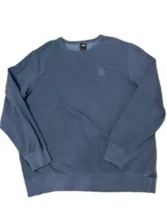 THE NORTH FACEワンポイント胸ロゴ スウェット