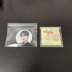 INI XQUARE カプセルトイ 尾崎匠海